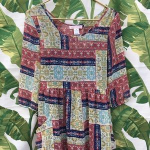 Band Of Gypsies Dress